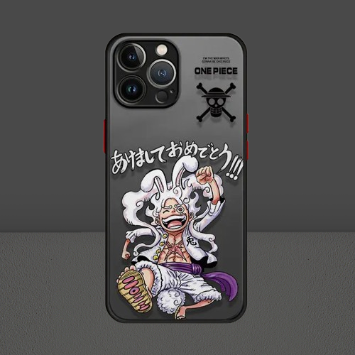 coque luffy gear 5