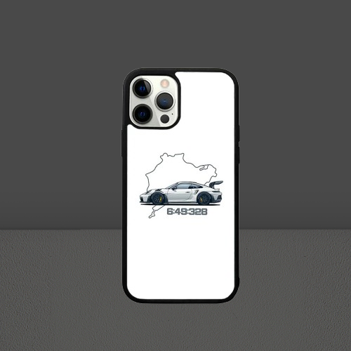 Coque GT3RS Nürburgring