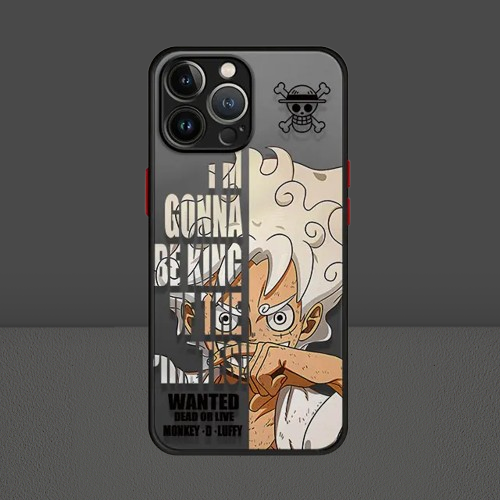 Coque Luffy Gear 5